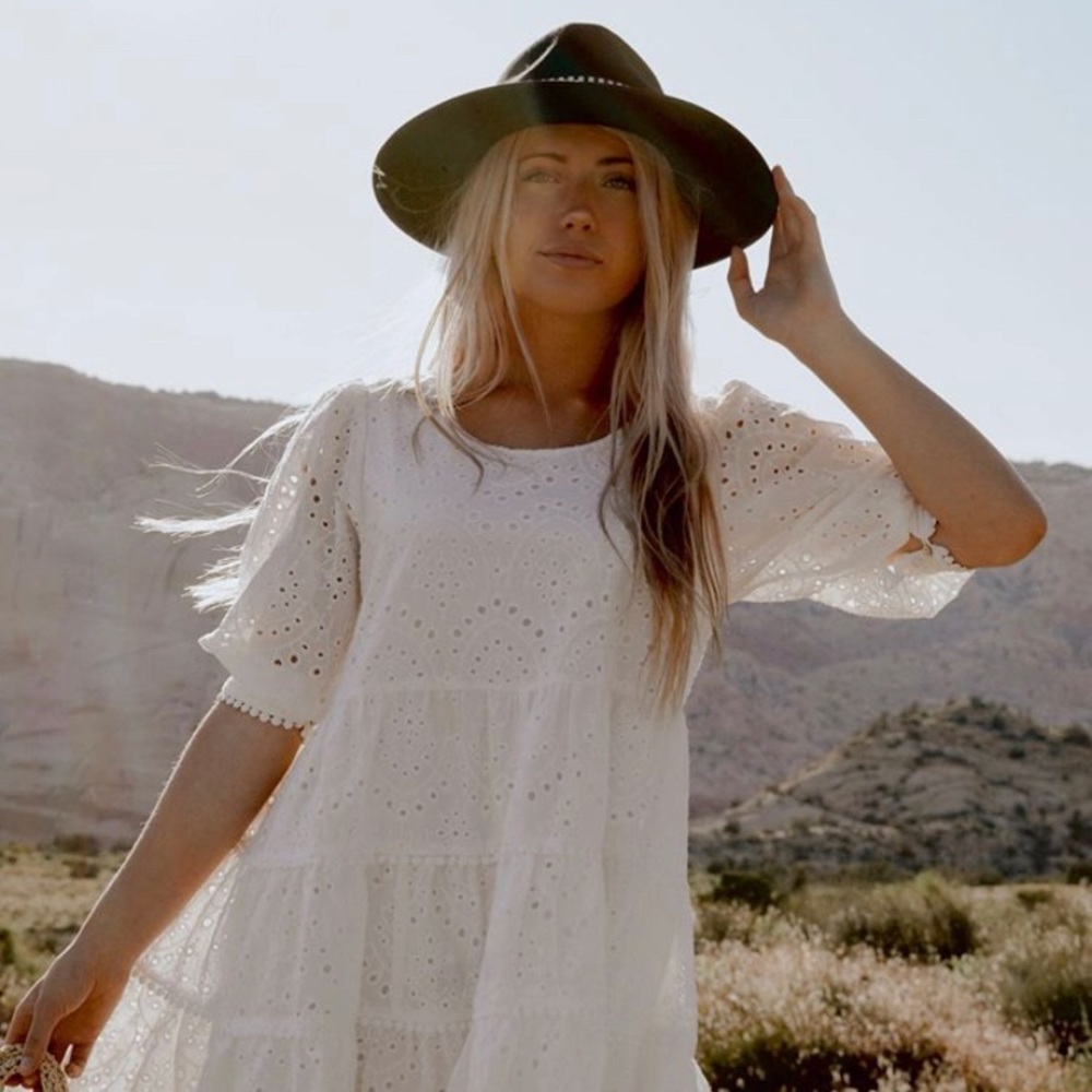 Meet your Posher, Trinity